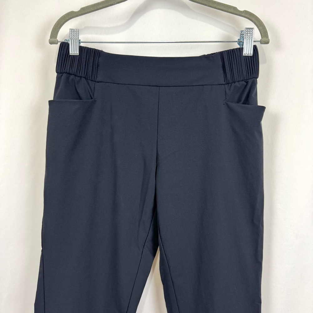 ALCHEMY EQUIPMENT BLACK Sz XS PERTEX EQUILIBRIUM PERFORMANCE PANT CROPPED PANTS - Picture 5 of 16